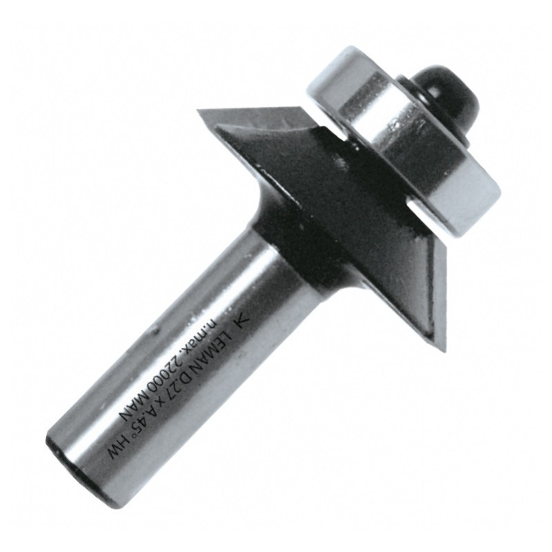 MÈCHE À CHANFREINER AVEC GUIDE LEMAN DEF.469.68 - 4698.745.00