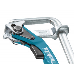 SERRE-JOINTS RAPIDE POUR RAILS DE GUIDAGE - 2 PIECES