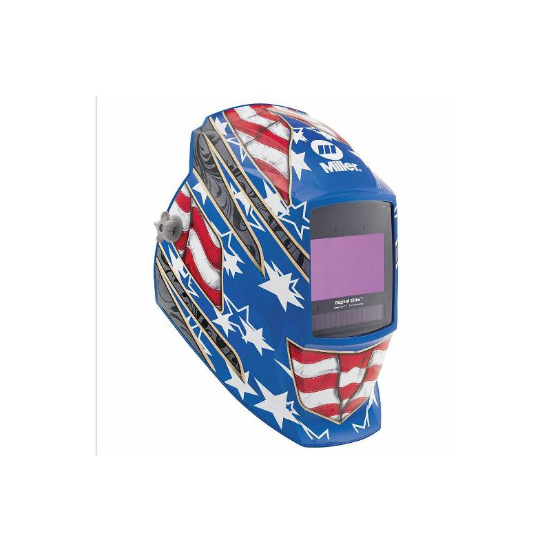 HELMET,DIGITAL CL2 ELITE/STARS & STRIPES