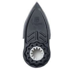 LOT DE 2 PATINS DE PONÇAGE NON PERFORÉS SL