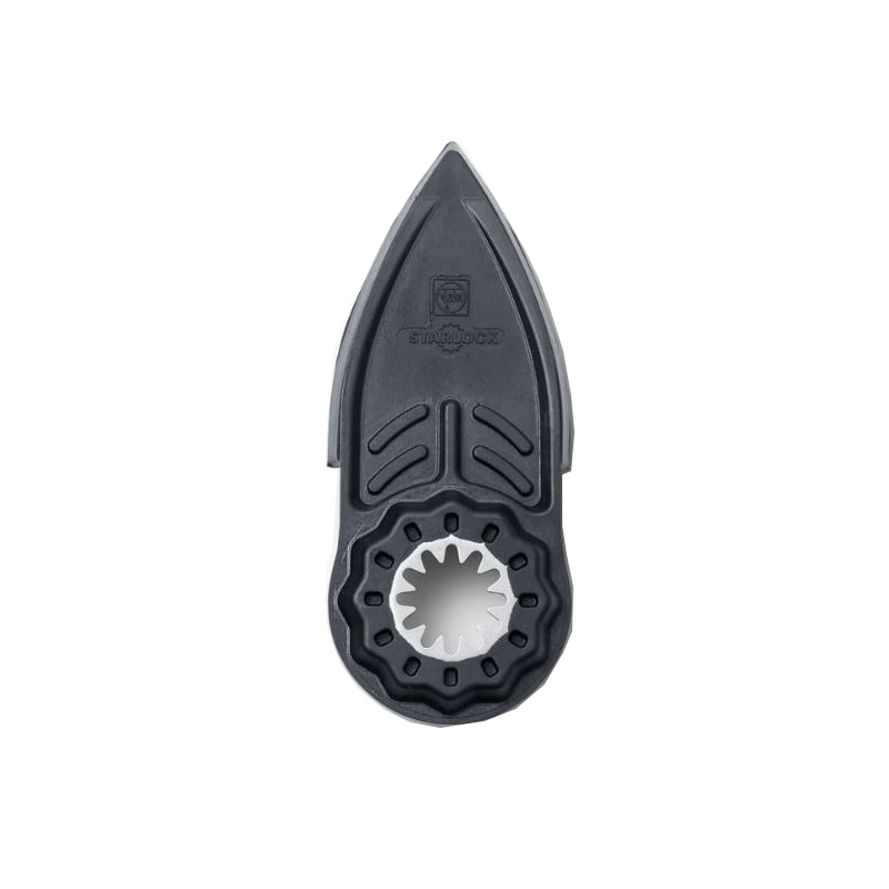 LOT DE 2 PATINS DE PONÇAGE NON PERFORÉS SL