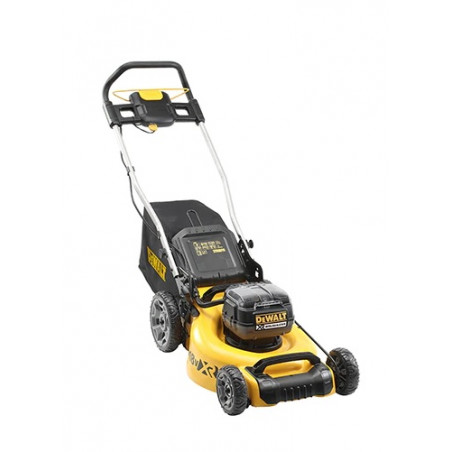 TONDEUSE XR FLEXVOLT 18V (SANS BATTERIE NI CHARGEUR) EN BOÎTE CARTON - DEWALT - DCMW564N