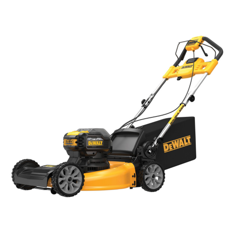 TONDEUSE AUTO-TRACTÉE XR 18V (SANS BATTERIE NI CHARGEUR) EN BOÎTE CARTON - DEWALT - DCMWSP564N