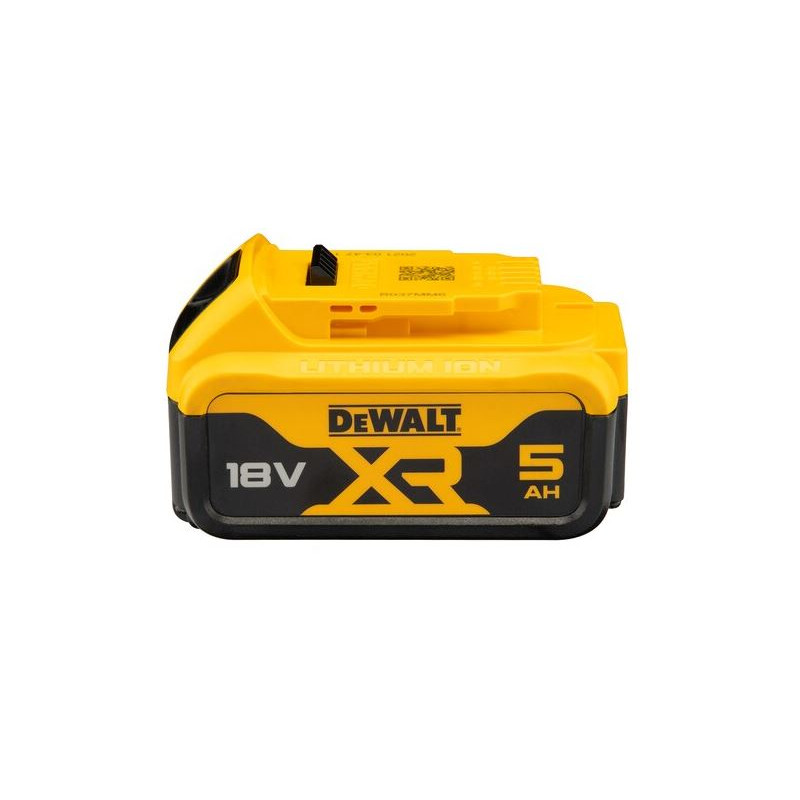 BATTERIE LI-ION XR 18 V 5 AMPERE