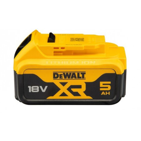 BATTERIE LI-ION XR 18 V 5 AMPERE