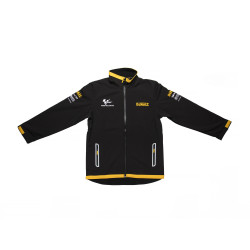 VESTE SOFTSHELL YAMAHA TECH3 NOIR/JAUNE TL PROMOVIS-GLA VESTE SOFTSHELL YAMAHA TECH3 NOIR/JAUNE TL PROMOVIS-GLA