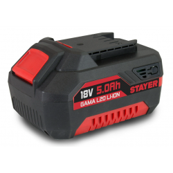 BATTERIE L20 18V 5.0Ah SÉRIE