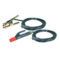 KIT D'ACCESSOIRES DE SOUDAGE SAF-FRO ARC DIN SE 9 - RÉF. W000260683