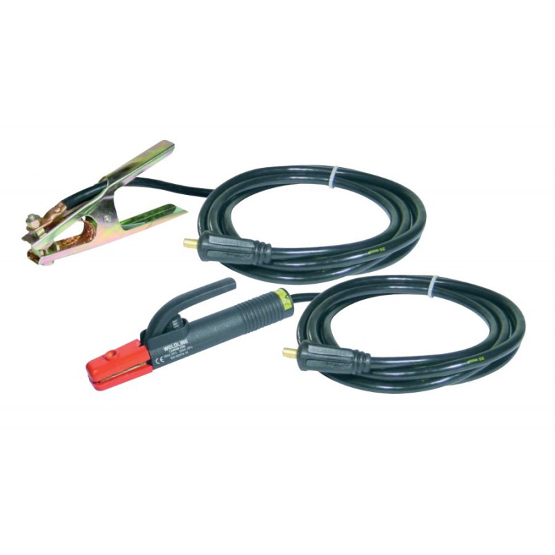 KIT D'ACCESSOIRES DE SOUDAGE SAF-FRO ARC DIN SE 9 - RÉF. W000260683