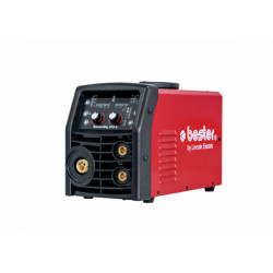 POSTE À SOUDER MIG 230V LINCOLN ELECTRIC BESTERMIG 200-S AVEC TORCHE - RÉF. B18264-1