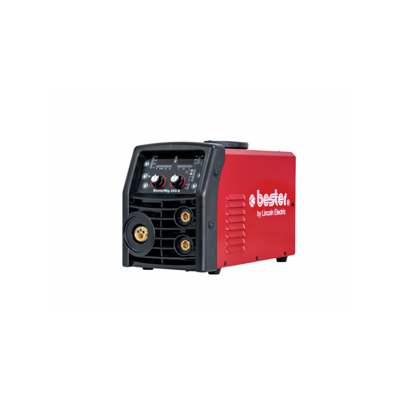 POSTE À SOUDER MIG 230V LINCOLN ELECTRIC BESTERMIG 200-S AVEC TORCHE - RÉF. B18264-1