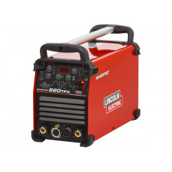 POSTE DE SOUDAGE TIG INVERTEC LINCOLN 220TPX - MODÈLE K12057-1