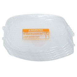 ÉCRAN DE MEULAGE POUR CAGOULE DE SOUDAGE EUROPURE LINCOLN ELECTRIC WP403676-9