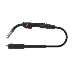 TORCHE MIG LINCOLN ELECTRIC LINCGUN PROMIG 270 REFROIDI PAR AIR 4 M - W000345061-2