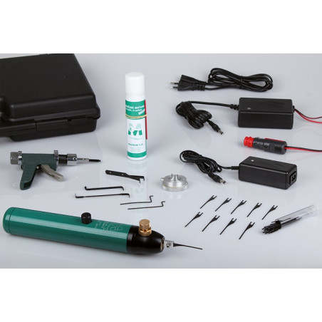 ENSEMBLE PISTOLET VIBREUR LITHIUM MADELIN - MODÈLE 5152S