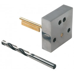 GABARIT MADELIN FICHET AVEC FORET 8 X 117 MM - MODÈLE 5650