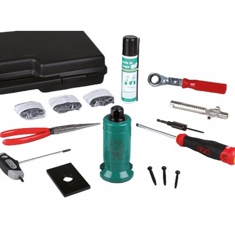 KIT DE SERRURERIE MADELLIN - 5000