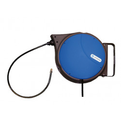 ENROULEUR PNEUMATIQUE D 10MM 15M + 1