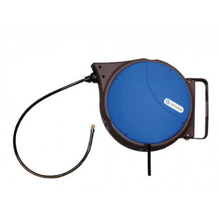 ENROULEUR PNEUMATIQUE D 10MM 15M + 1