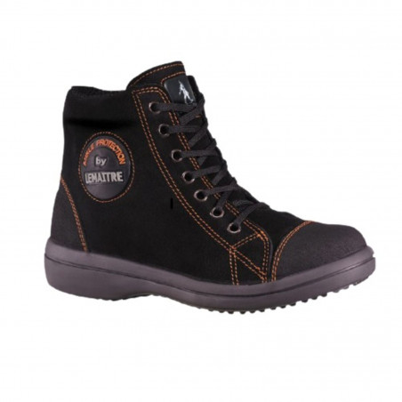 CHAUSSURES HAUTES VITAMINE  S3 SRC