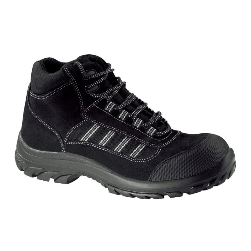 CHAUSSURES DE SÉCURITÉ HAUTES DUNE S3 SRC LEMAITRE POLYCALENCE
