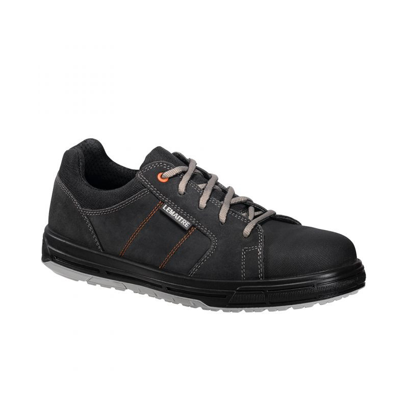 BASKETS DE SÉCURITÉ BASSES EN CUIR SOUL S3 SRC LEMAITRE