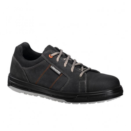 BASKETS DE SÉCURITÉ BASSES EN CUIR SOUL S3 SRC LEMAITRE