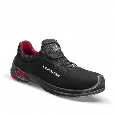 CHAUSSURES DE SÉCURITÉ BASSES RILEY S3 SRC ESD EN MICROFIBRE LEMAITRE RILLS30NR