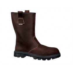 BOTTES DE SÉCURITÉ MOON S3 CI SRC FOURRÉES LEMAITRE