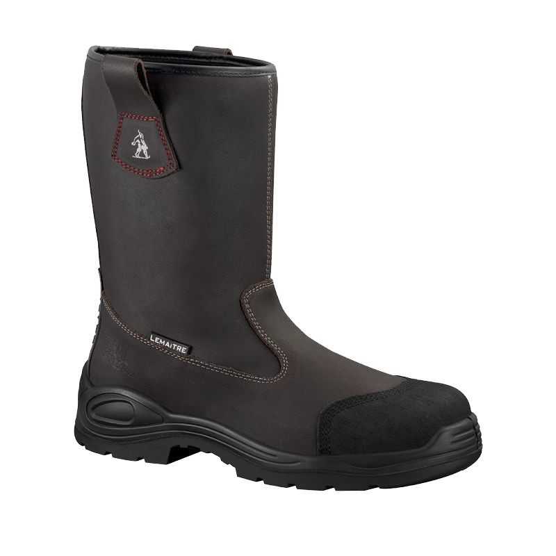 BOTTES DE SÉCURITÉ NON FOURRÉES DESERT CI S3 SRC LEMAITRE SÉCURITÉ DESES30BFSN