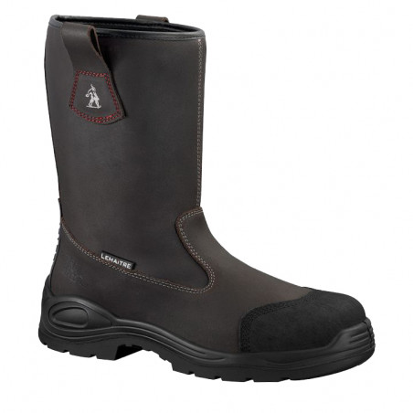BOTTES DE SÉCURITÉ NON FOURRÉES DESERT CI S3 SRC LEMAITRE SÉCURITÉ DESES30BFSN