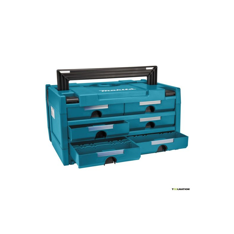 COFFRET DE TRANSPORT 6 TIROIRS MAKSTOR