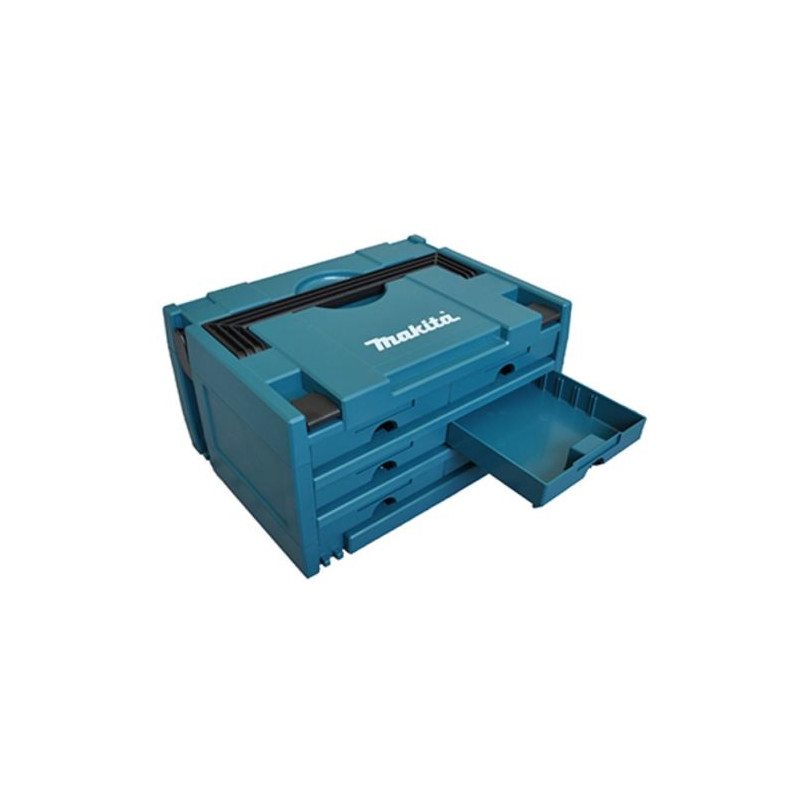 COFFRET DE TRANSPORT 6 TIROIRS MAKSTOR