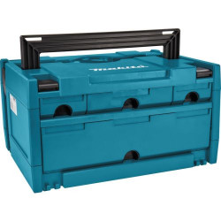 COFFRET DE TRANSPORT 4 TIROIRS MAKSTOR