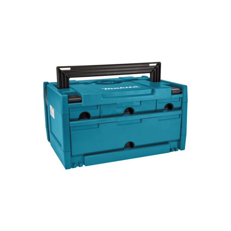 COFFRET DE TRANSPORT 4 TIROIRS MAKSTOR