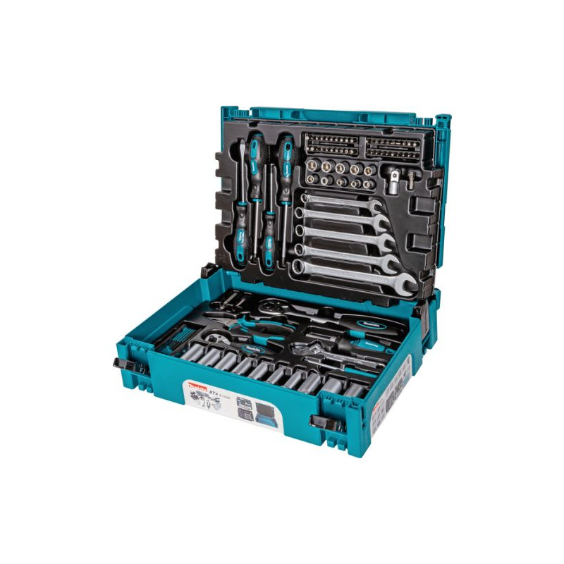 COFFRET MAKPAC 87 ACCESSOIRES