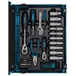 COFFRET MAKPAC 87 ACCESSOIRES