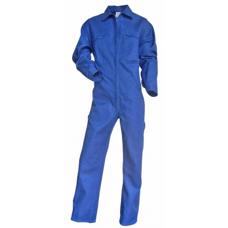 COMBINAISON COTON TALOCHE BLEU BUGATTI T2-S - LMA LEBEURRE - 400441 T2 M