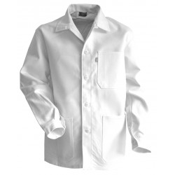 VESTE DE PEINTRE EN COTON SERGÉ ROULEAU LMA MODÈLE 200244 VESTE DE PEINTRE EN COTON SERGÉ ROULEAU LMA MODÈLE 200244