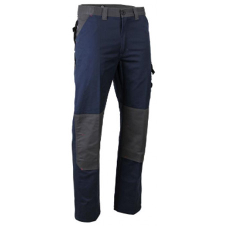 PANTALONS VOLT LMA LEBEURRE BICOLORE MULTIPOCHES 1792