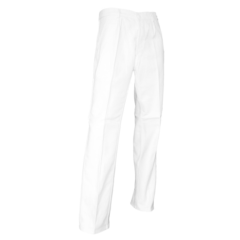 PANTALON DE PEINTRE EN COTON LMA MODÈLE LEBEURRE 100144