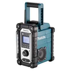 RADIO CHANTIER LIION 7,2-18V JACK+IP64