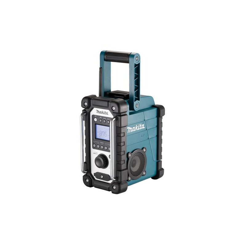 RADIO CHANTIER LIION 7,2-18V JACK+IP64