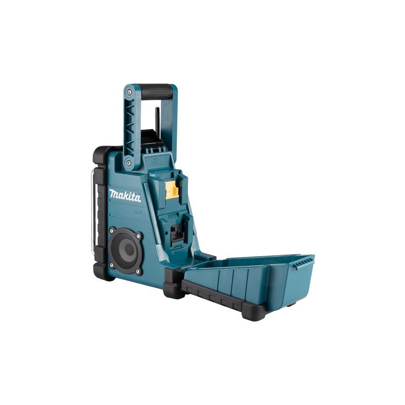 RADIO CHANTIER LIION 7,2-18V JACK+IP64