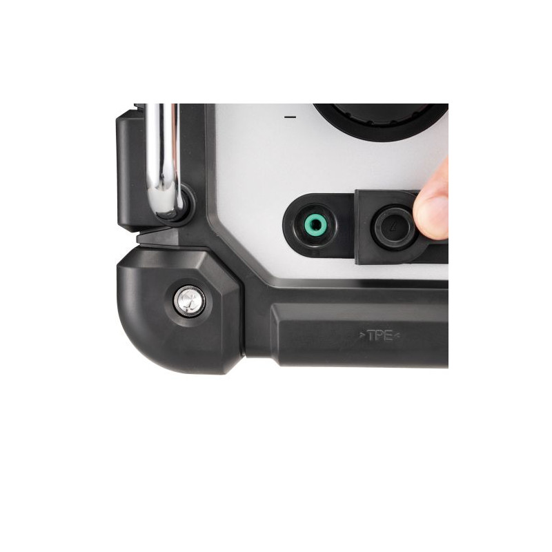 RADIO CHANTIER LIION 7,2-18V JACK+IP64