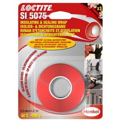 RUBAN ADHÉSIF LOCTITE SI 5075 POUR ISOLATION ET ÉTANCHÉITÉ