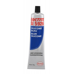 SILICONE FLEXIBLE BLEU LOCTITE SI 5926 - RÉF. 2064460