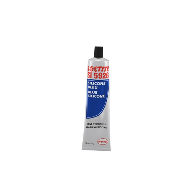 SILICONE FLEXIBLE BLEU LOCTITE SI 5926 - RÉF. 2064460