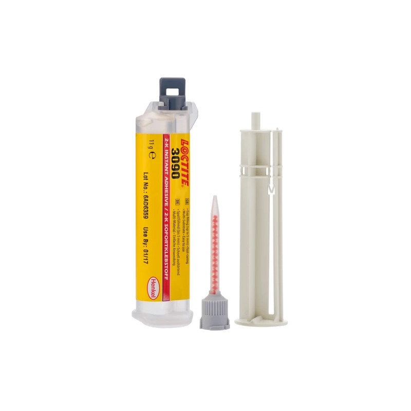 ADHÉSIF INSTANTANÉ BI-COMPOSANT LOCTITE 3090 - RÉF. 1379570