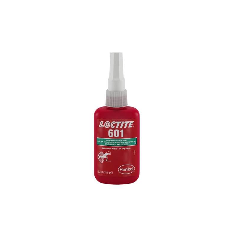 BLOC-PRESSE LOCTITE 601 - RÉFÉRENCE 195667